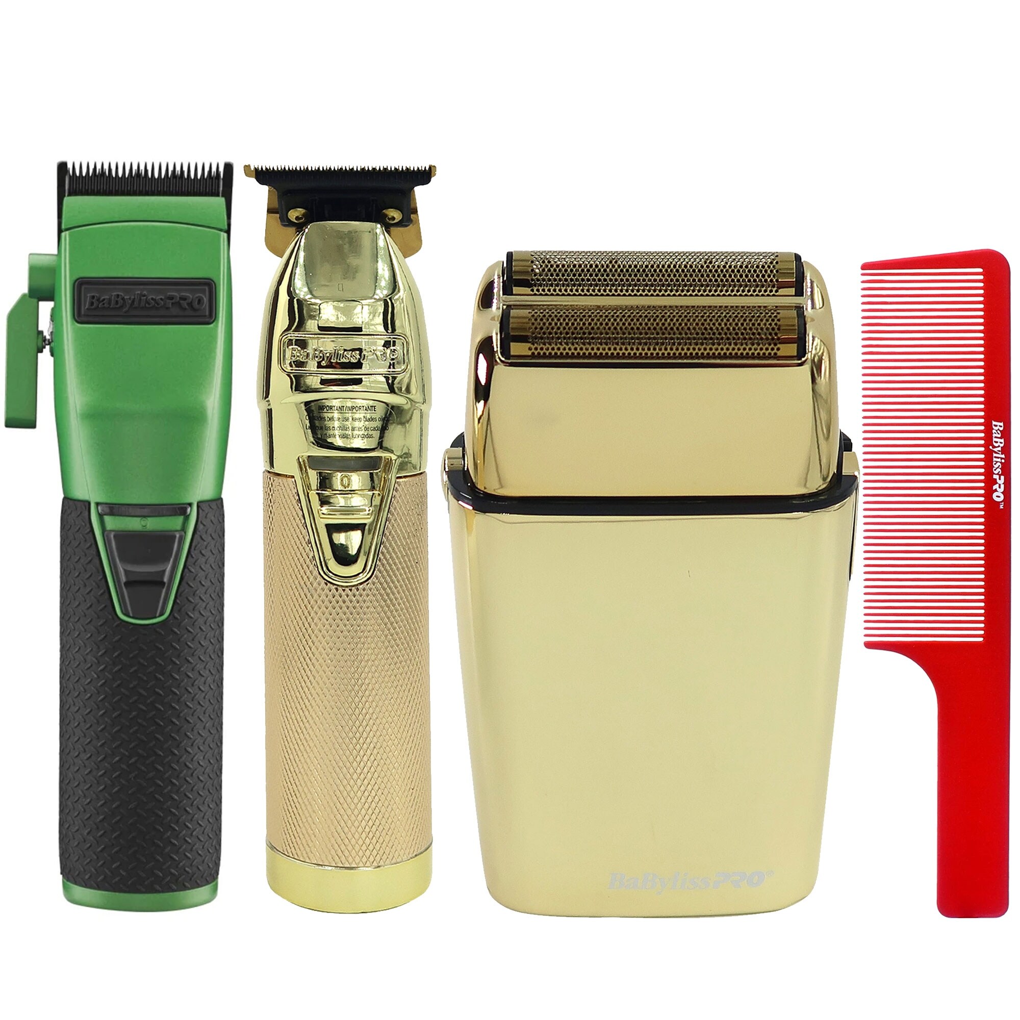 BaByliss Pro FX870 GI BOOST+ Influencer Collection Cordless